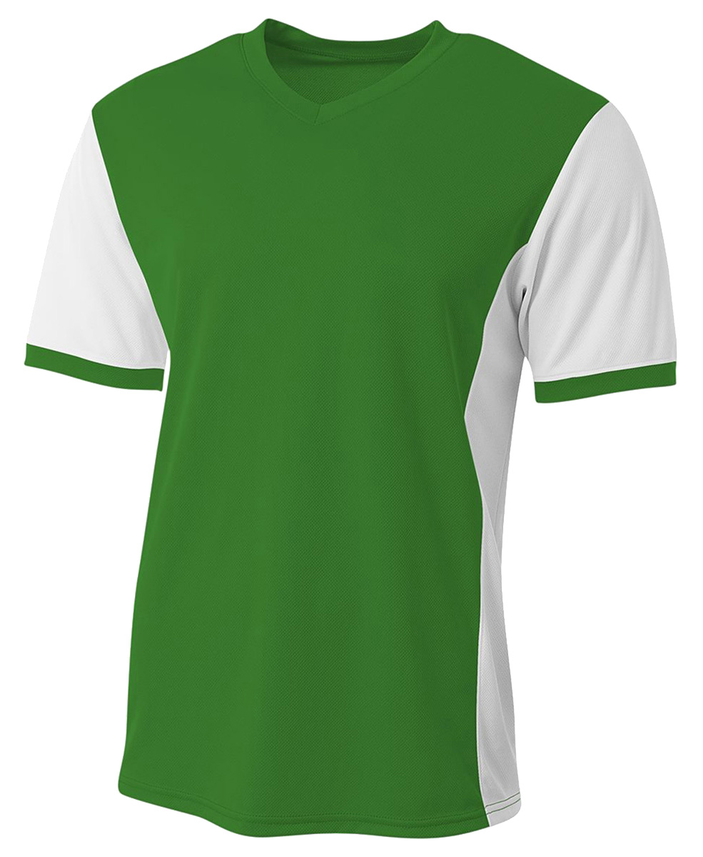 WICKING PERFORMANCE T-SHIRT JERSEY S-3XL V-NECK SHORT SLEEVE MEN/'S TRI-COLOR