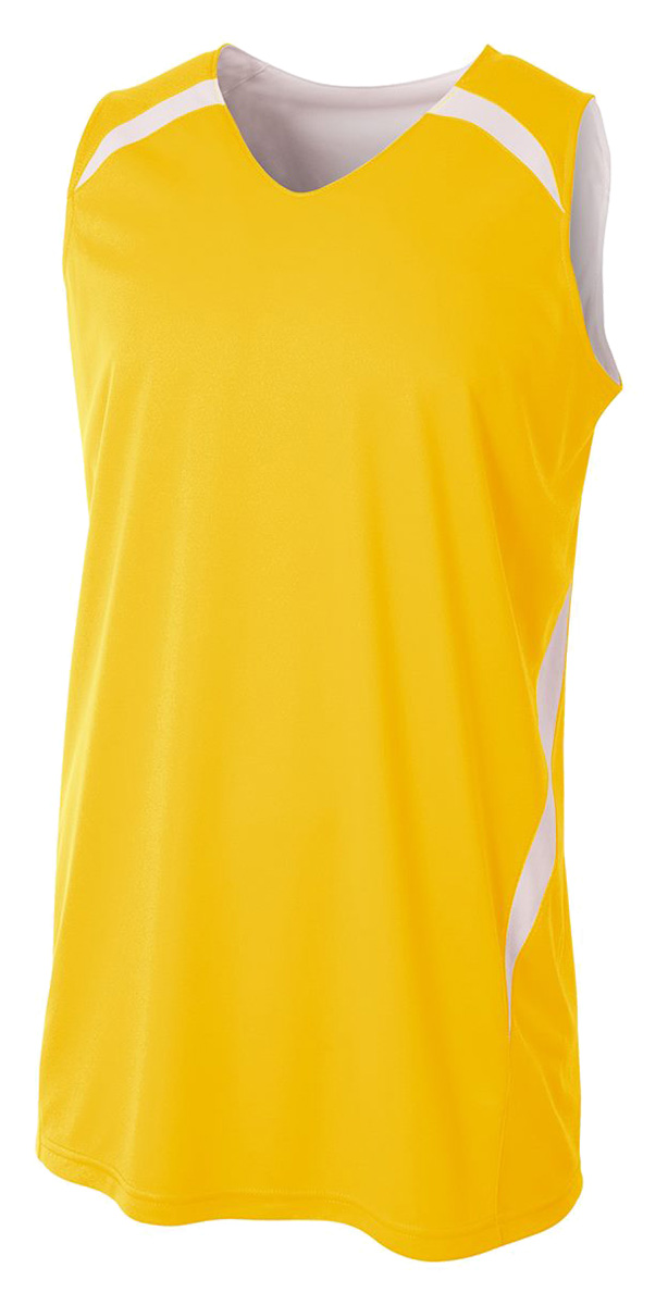 A4 Boys Double Double Jersey Shirt