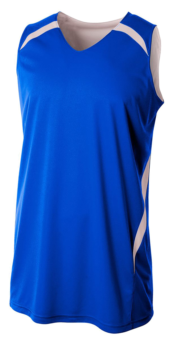 A4 Boys Double Double Jersey Shirt