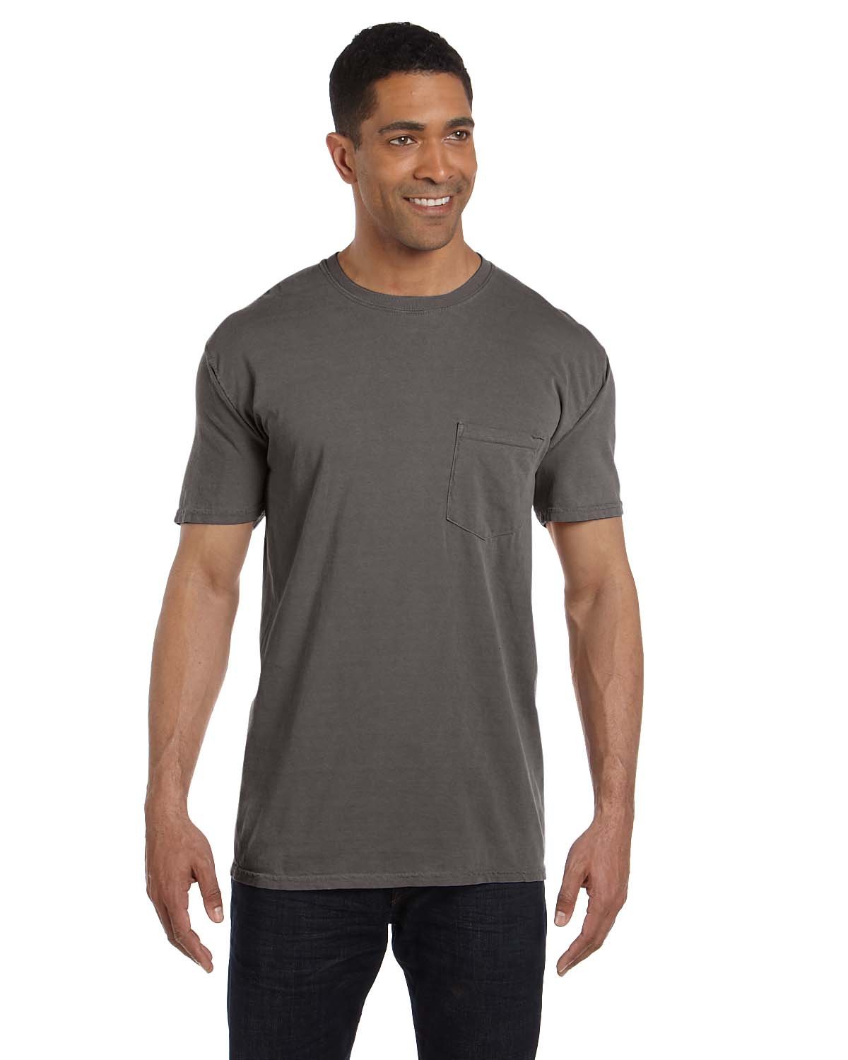 Comfort Colors Men's Short Sleeve 100 