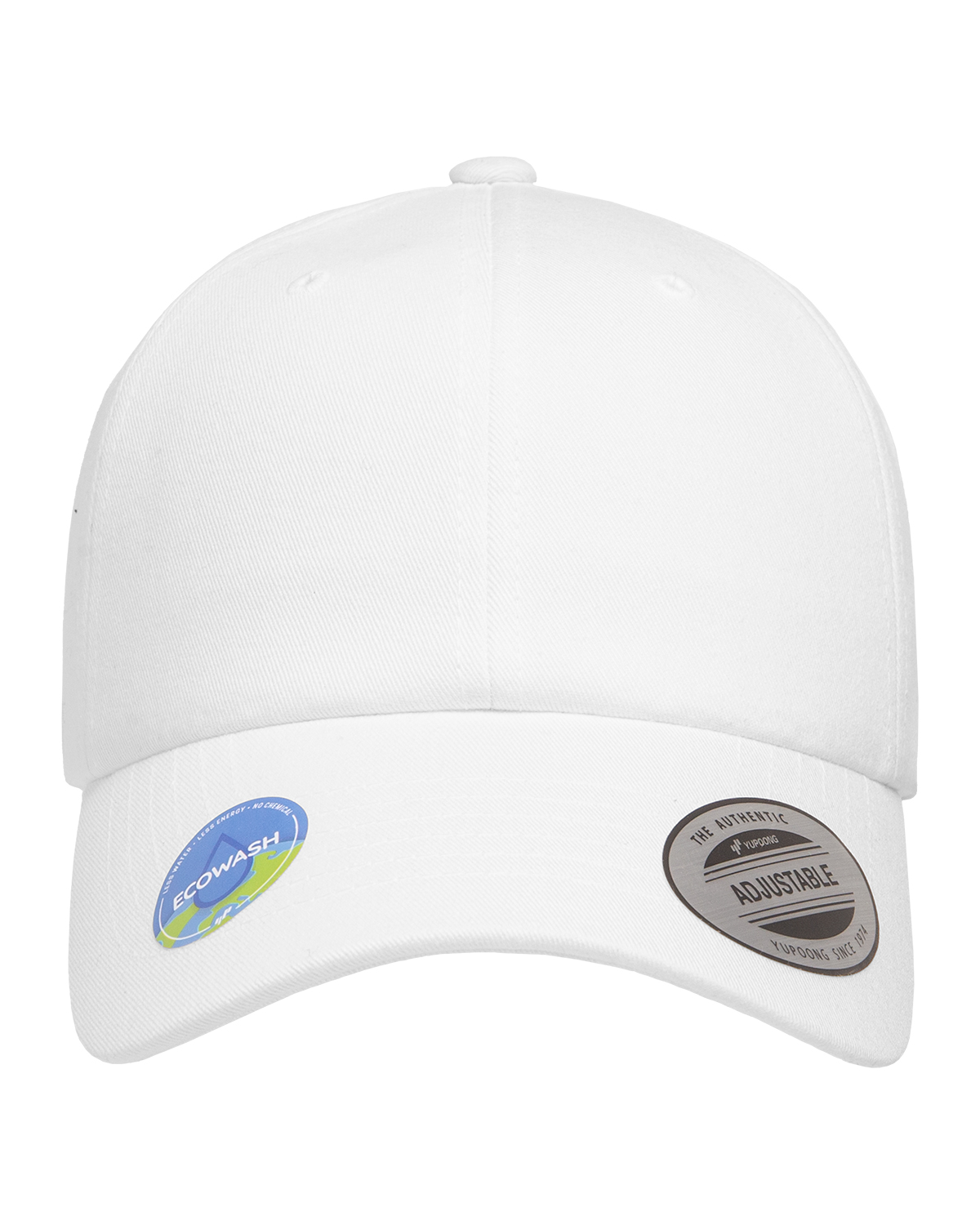 Cotton Classic Ecowash Dad Cap. 6245EC 