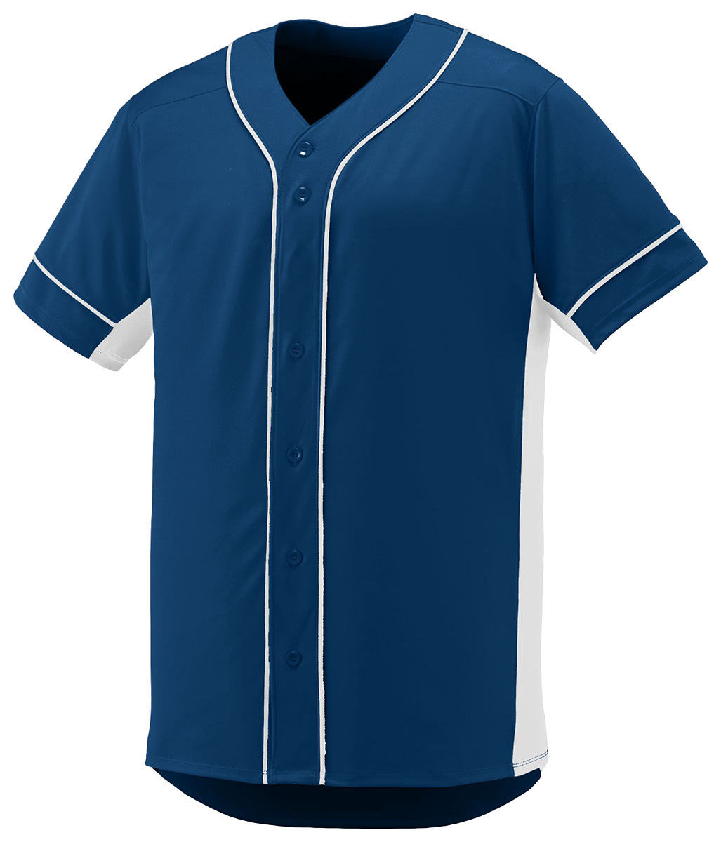 Augusta Sportswear Boys Polyester Sport Casual Baseball Jersey Shirt