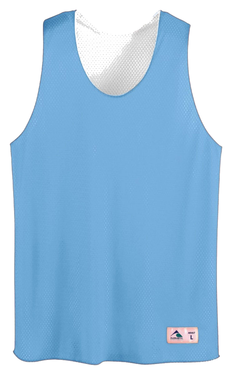 Augusta Sportswear Youth Reversible Polyester Sports Training Mesh Tank