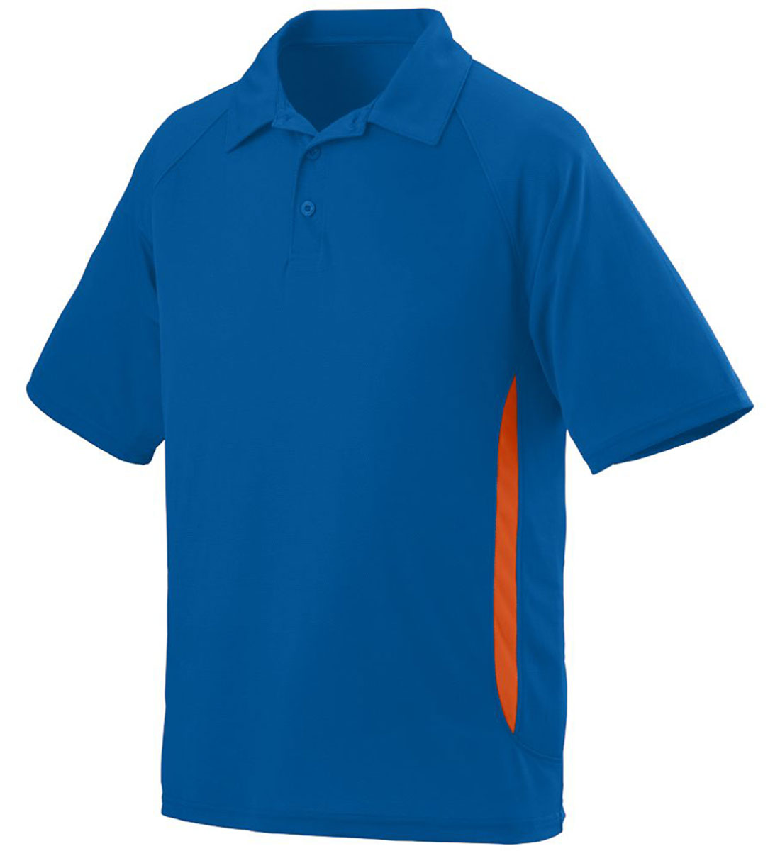 Augusta Sportswear Men's Moisture Wick Short Sleeve Polyester Polo Shirt. 5005 | eBay