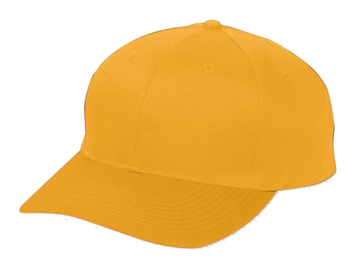 Augusta Sportswear Youth 6 Panels Plastic Snaps Pro Style Low Profile Cap 6206 Augusta Sportswear Youth 6 Panels Plastic Snaps Pro Style Low Profile Cap 6206