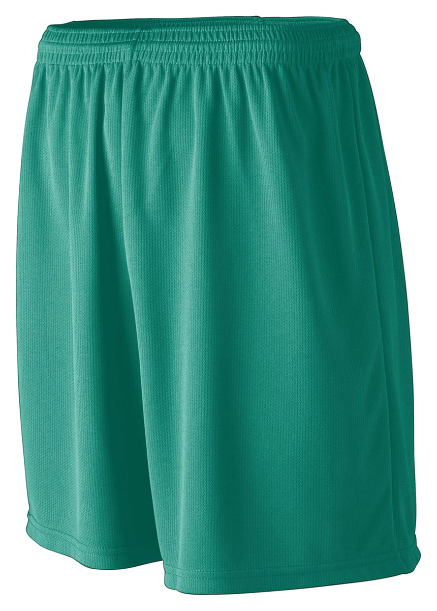 Augusta Sportswear Youth Elastic Waistband Wicking Mesh Athletic Short