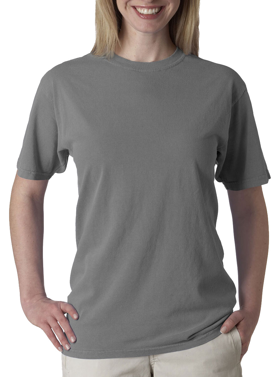 Garment Dyed Heavyweight Ringspun 