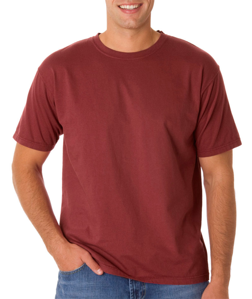 Ringspun Garment-Dyed T-Shirt C4017 