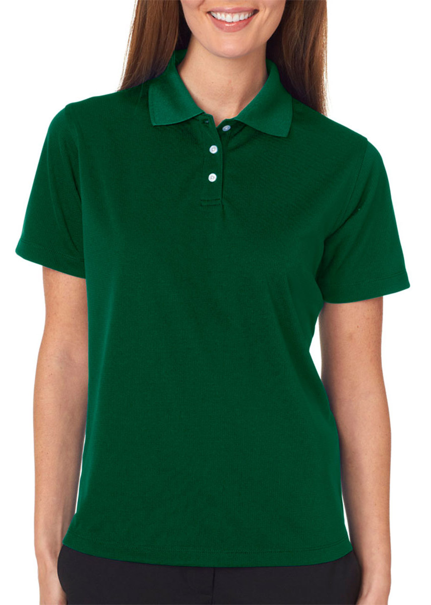 water wicking polo shirts