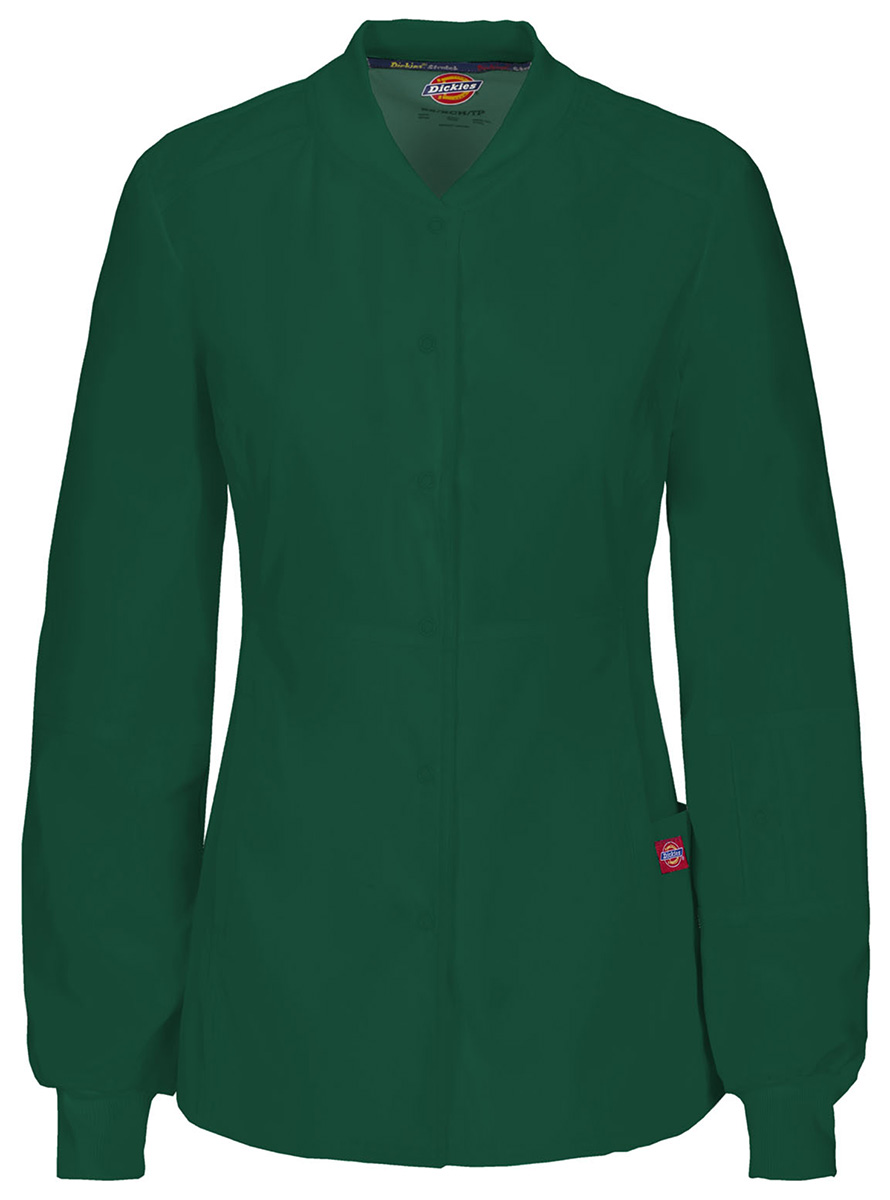 Nursing uniform vest with pockets jacket for women size