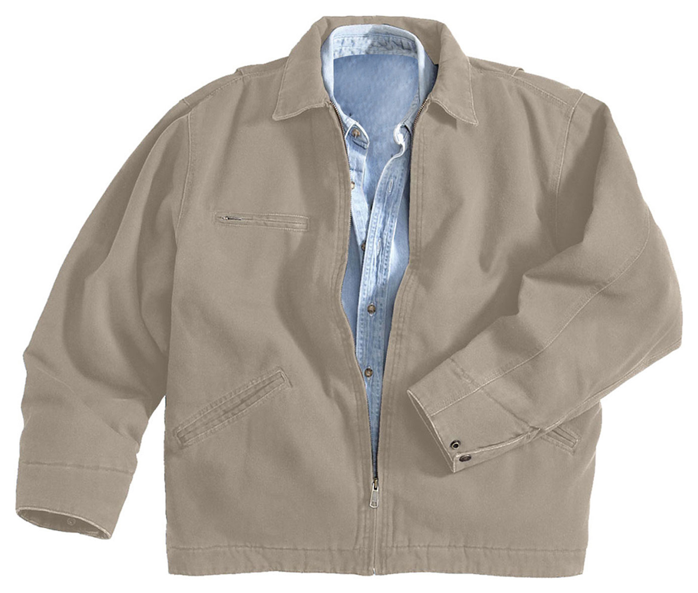 tri mountain men's jackets