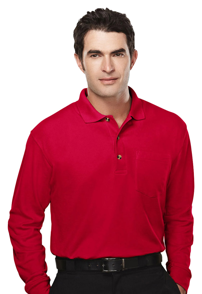 big and tall polo shirts with pockets