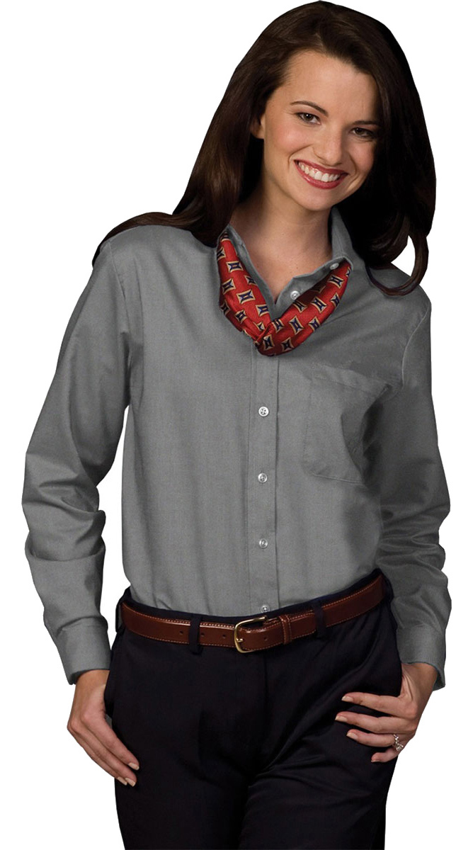 Edwards Garment Women's Long Sleeve 