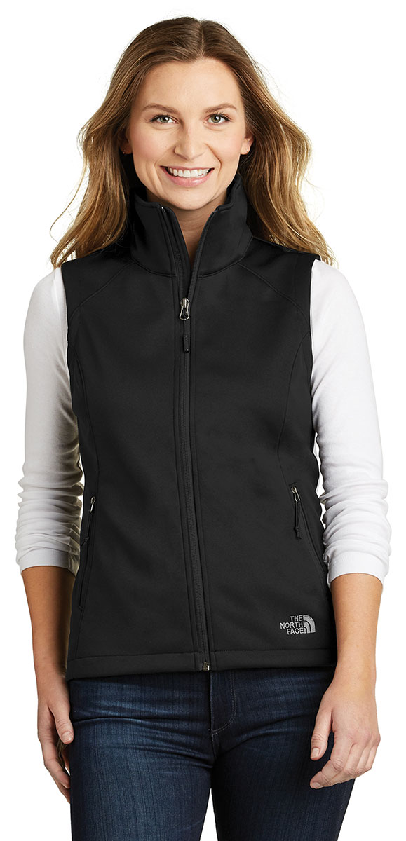 women's polyester shell tops