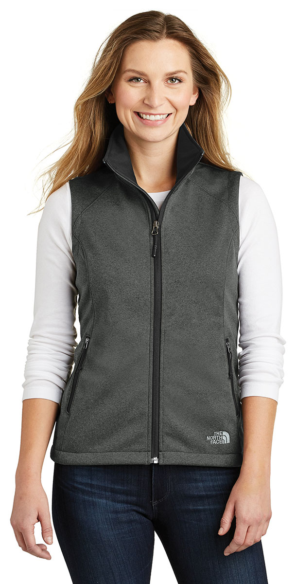women's polyester shell tops