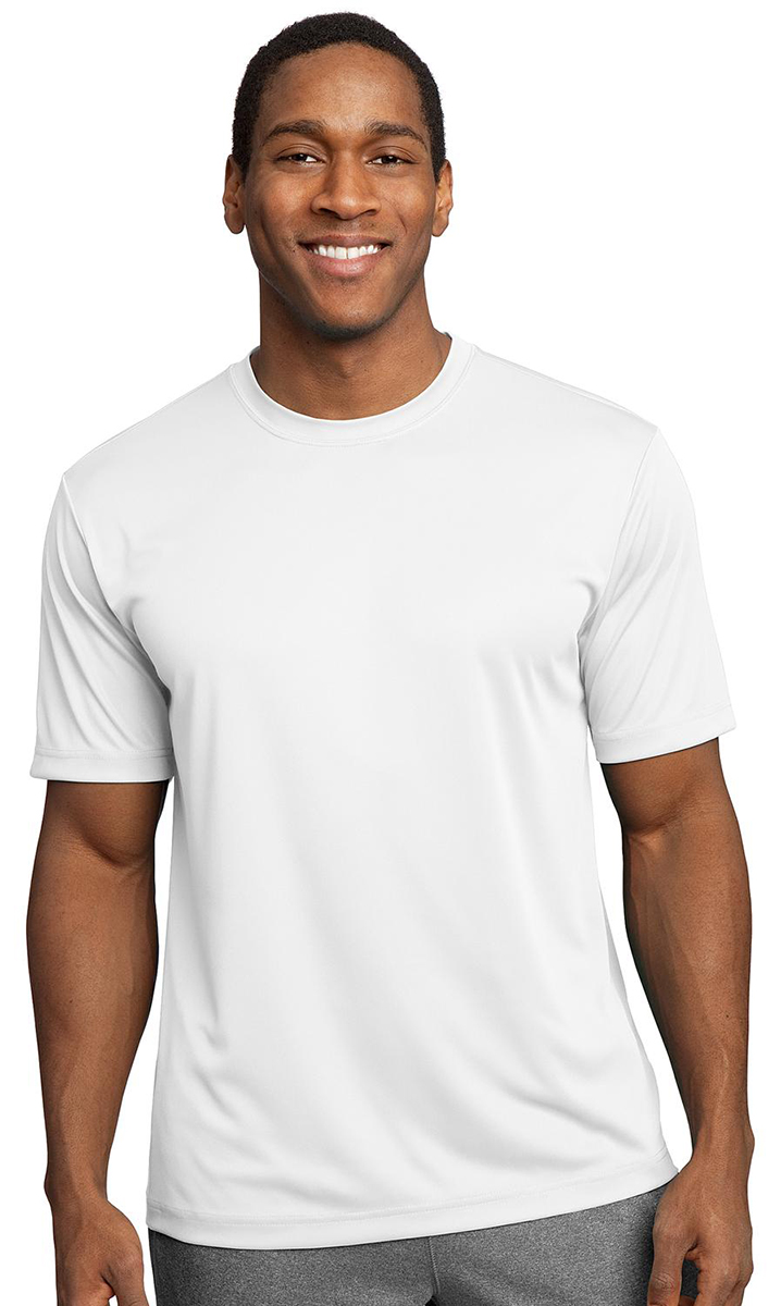 Sport-Tek Men's Short Sleeve 