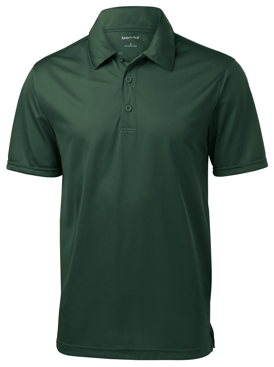 Sport-Tek Men's Polyester Short Sleeve Golf Polo Shirt XS-4XL. ST690 | eBay